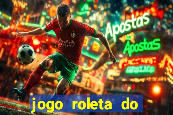 jogo roleta do silvio santos