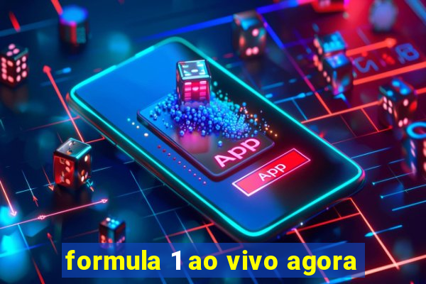 formula 1 ao vivo agora