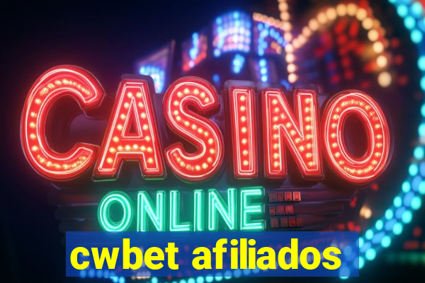 cwbet afiliados