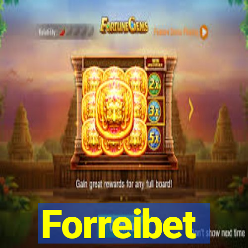 Forreibet