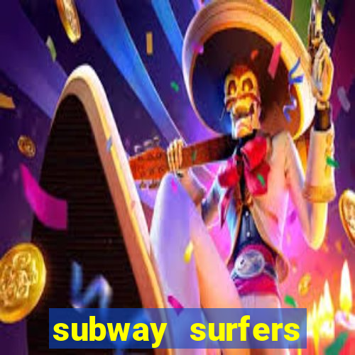 subway surfers zurich jogar