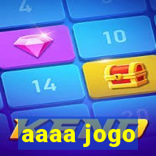 aaaa jogo