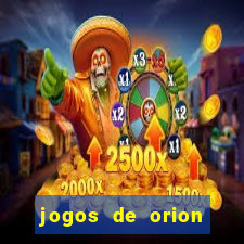 jogos de orion sandbox enhanced