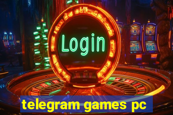 telegram games pc