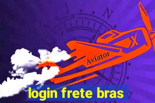 login frete bras