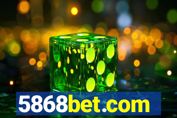 5868bet.com