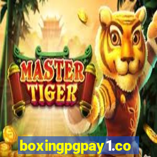 boxingpgpay1.com