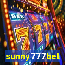 sunny777bet