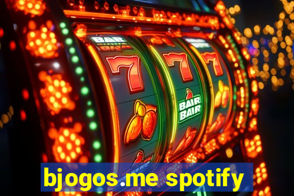 bjogos.me spotify