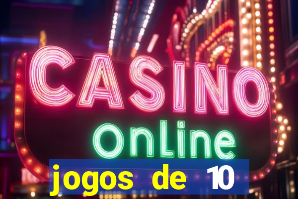 jogos de 10 centavos na vai de bet