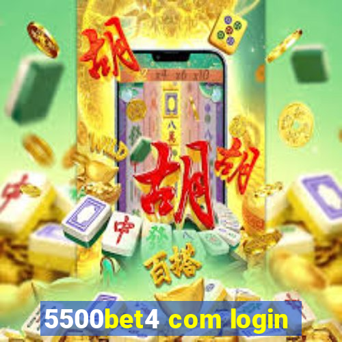 5500bet4 com login