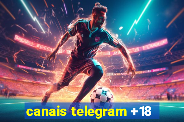 canais telegram +18