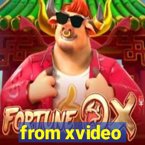 from xvideo