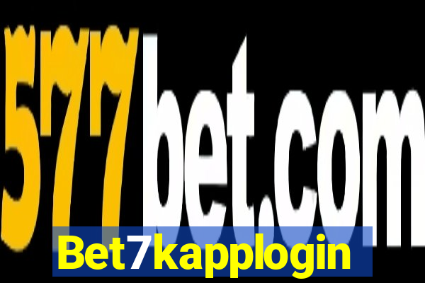 Bet7kapplogin