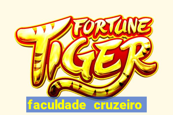 faculdade cruzeiro do sul login