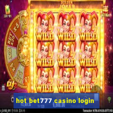 hot bet777 casino login