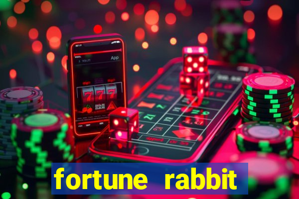 fortune rabbit melhor plataforma