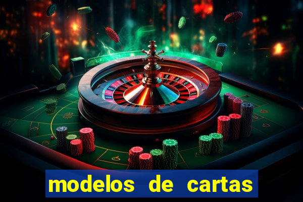 modelos de cartas para crismando