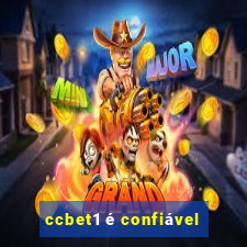 ccbet1 é confiável