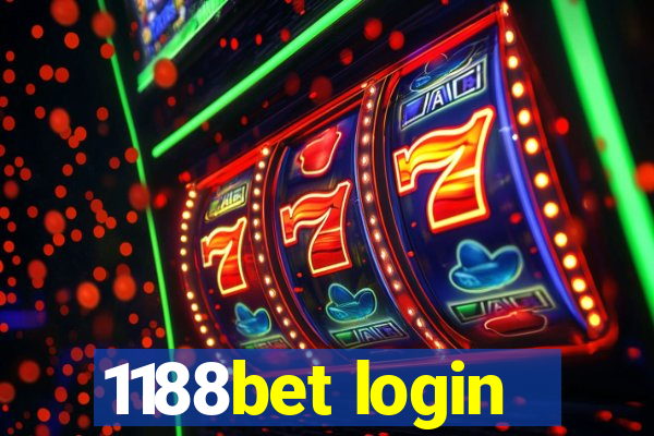 1188bet login