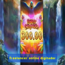 freelancer online digitador