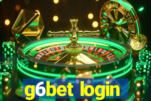 g6bet login