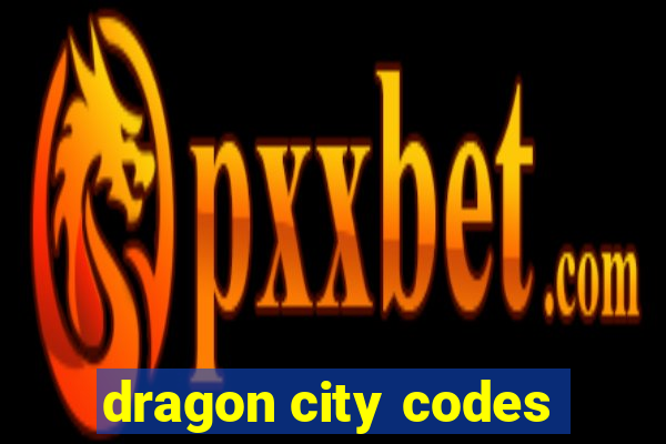 dragon city codes