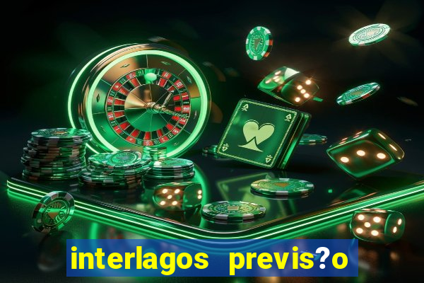 interlagos previs?o do tempo