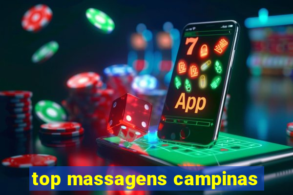 top massagens campinas