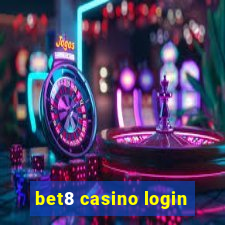 bet8 casino login