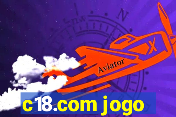 c18.com jogo