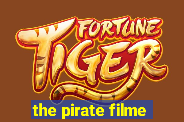 the pirate filme