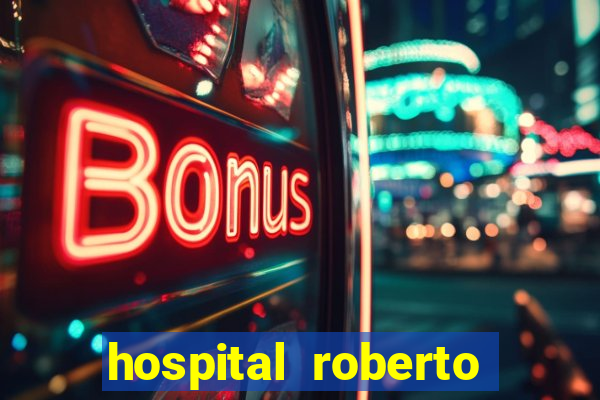 hospital roberto santos resultado de exames