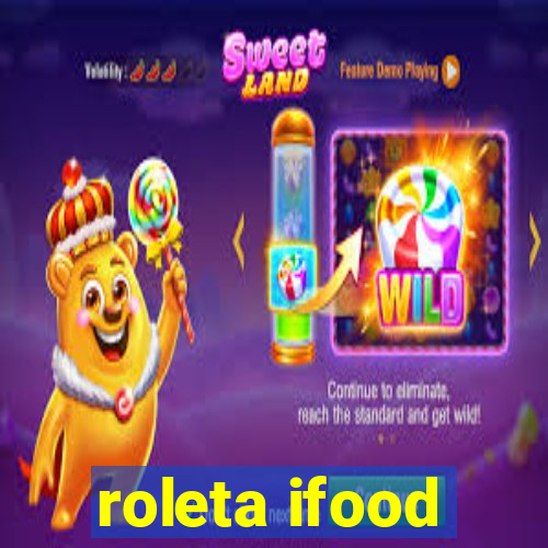 roleta ifood