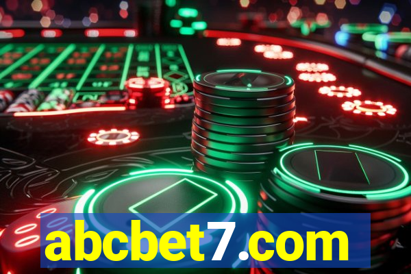 abcbet7.com