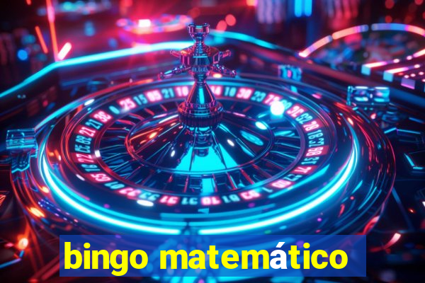 bingo matemático