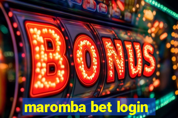 maromba bet login