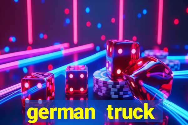 german truck simulator jogar online