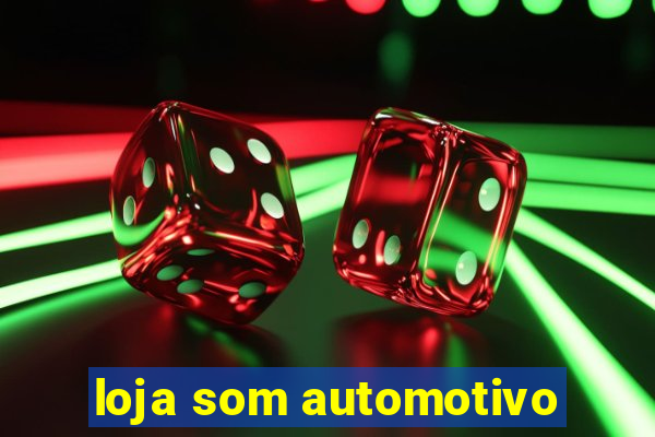 loja som automotivo