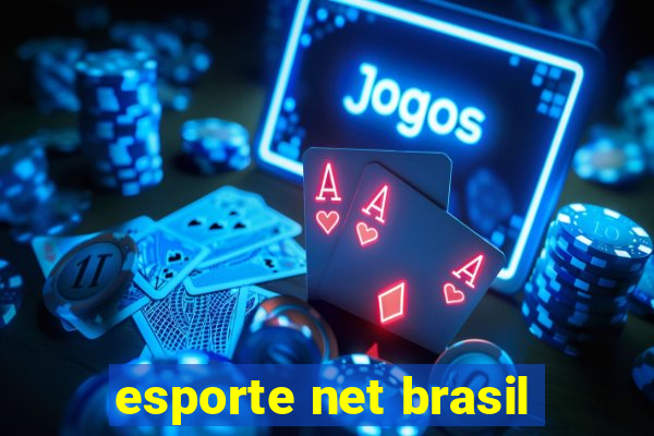 esporte net brasil