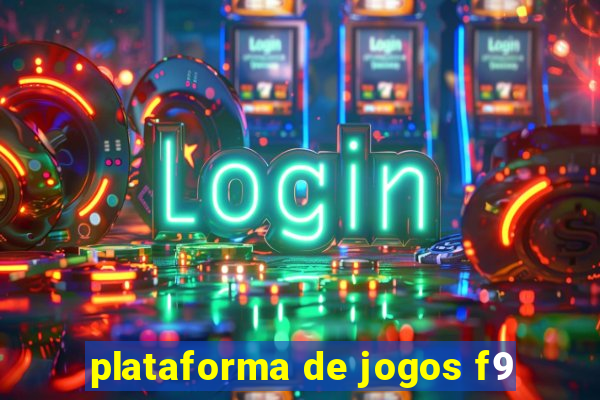 plataforma de jogos f9