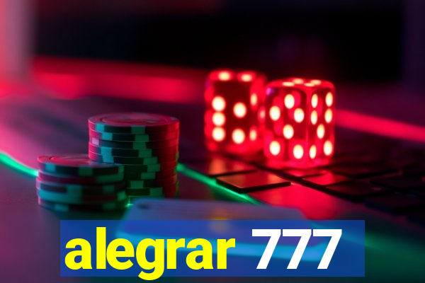 alegrar 777