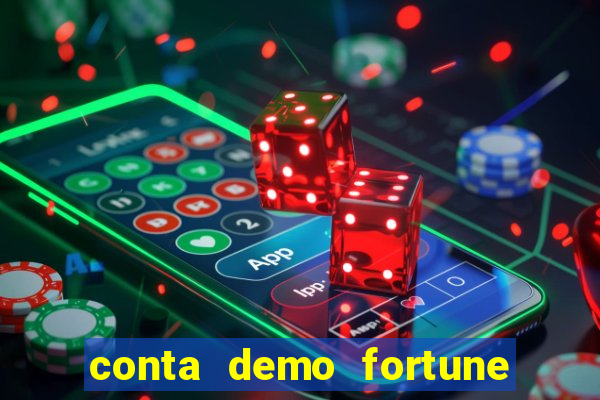 conta demo fortune dragon grátis