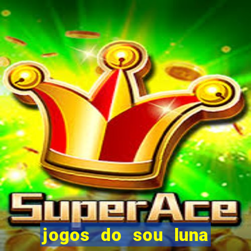 jogos do sou luna crie seus patins