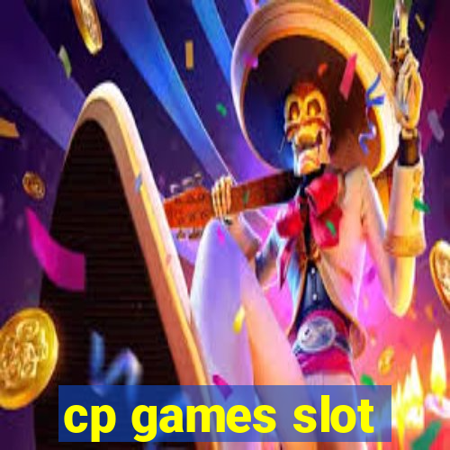 cp games slot