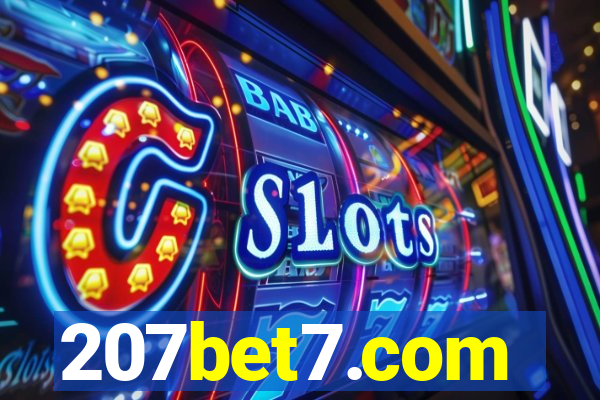 207bet7.com