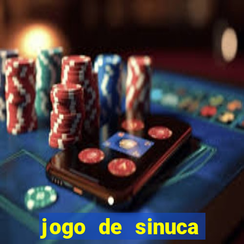 jogo de sinuca valendo dinheiro