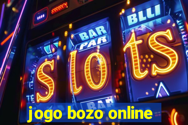 jogo bozo online