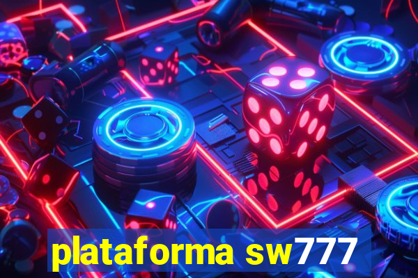 plataforma sw777