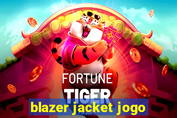 blazer jacket jogo